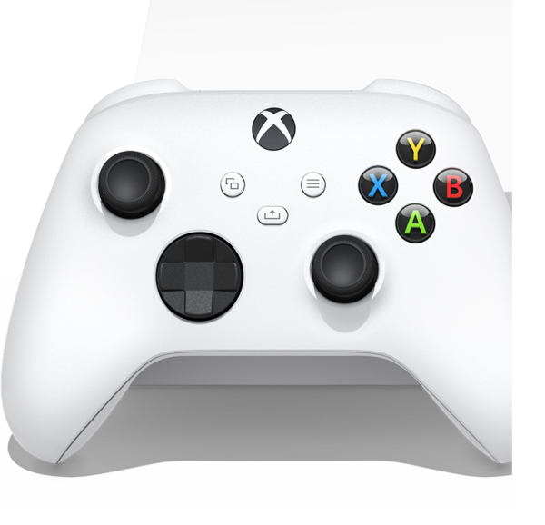 Microsoft Xbox Series S Blanc (New) - Image 3