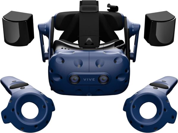 Système de réalité virtuelle HTC VIVE Pro (New)