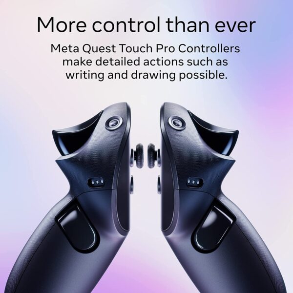 Meta Quest Pro 256 Gb (New) - Image 4