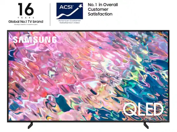 Samsung Q60B (2022)  QLED 4K de 65 po (New) - Image 3